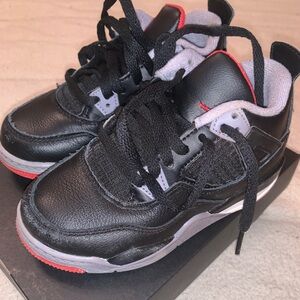 Air jordan 4 reimagined size 10.5c